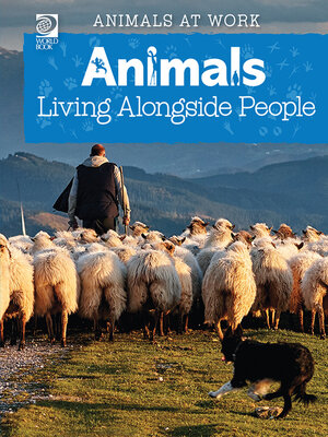 cover image of Animals Living Alongside People